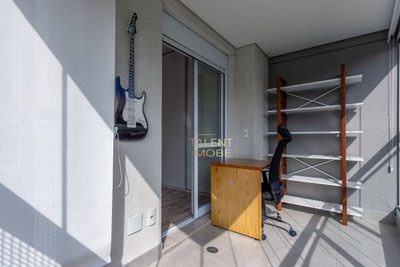 Apartamento, 1 quarto, 40 m² - Foto 5