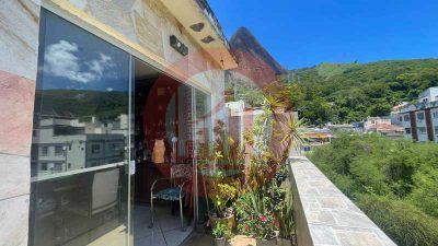 Cobertura, 2 quartos, 89 m² - Foto 1