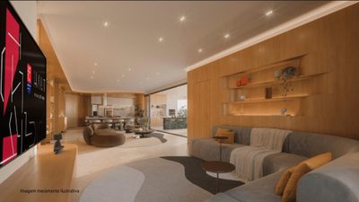 Apartamento, 4 quartos, 228 m² - Foto 5
