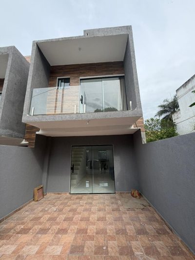 Casa, 2 quartos, 91 m² - Foto 1