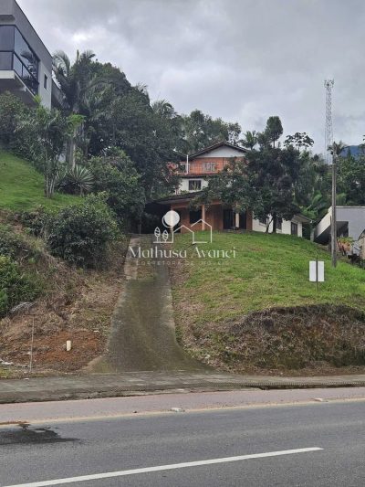 Terreno, 981 m² - Foto 1