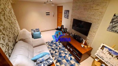 Apartamento, 3 quartos, 84 m² - Foto 1