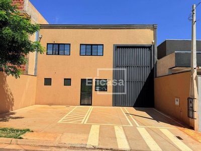 Loja-Salão, 150 m² - Foto 1