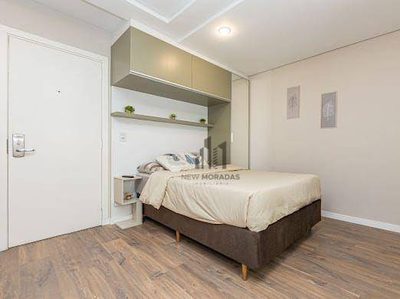 Kitnet-Studio, 25 m² - Foto 2