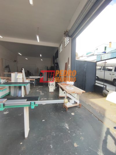 Depósito-Galpão, 200 m² - Foto 2