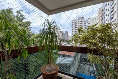 Apartamento, 4 quartos, 146 m² - Foto 4