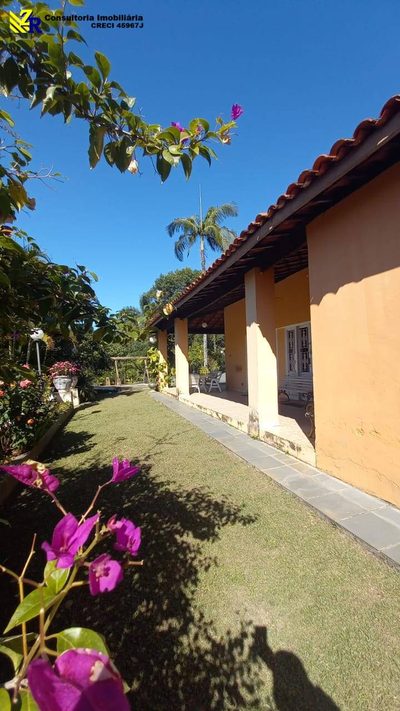 Chácara, 9 quartos, 5500 m² - Foto 5