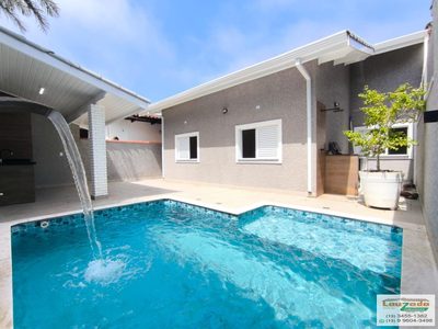 Casa, 3 quartos, 133 m² - Foto 1