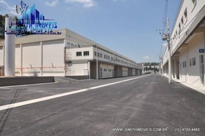 Depósito-Galpão, 2044 m² - Foto 1