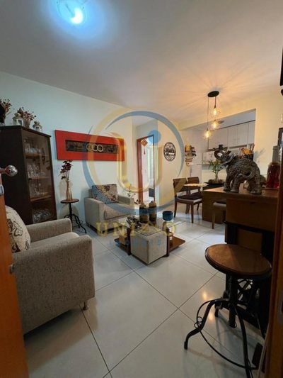 Apartamento, 2 quartos, 48 m² - Foto 1