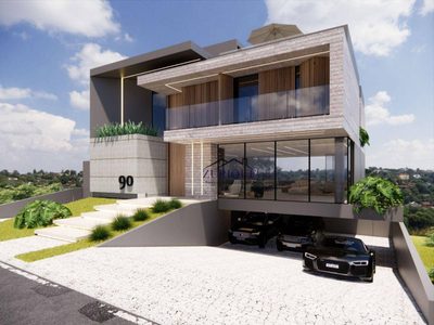 Sobrado, 4 quartos, 530 m² - Foto 3