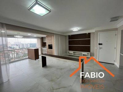 Apartamento, 3 quartos, 122 m² - Foto 1