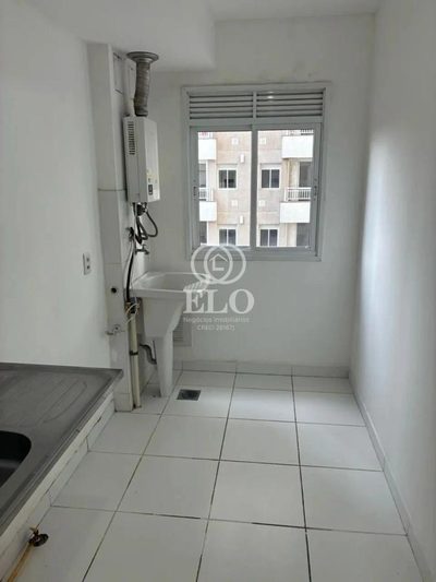 Apartamento, 2 quartos, 56 m² - Foto 2
