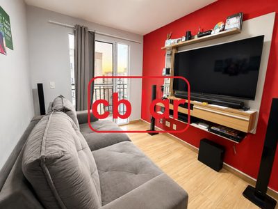Apartamento, 2 quartos, 90 m² - Foto 5
