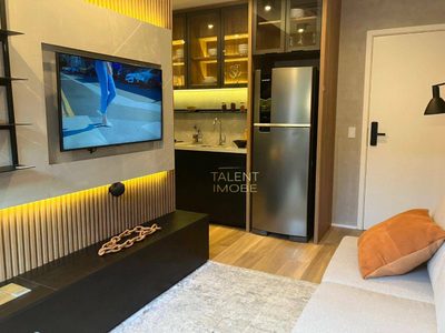 Apartamento, 2 quartos, 38 m² - Foto 4