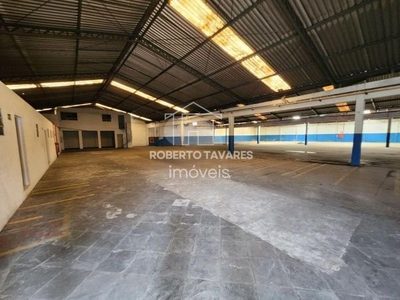 Depósito-Galpão, 2949 m² - Foto 4