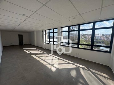Sala-Conjunto, 47 m² - Foto 1