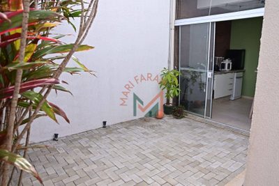 Casa de Condomínio, 3 quartos - Foto 2