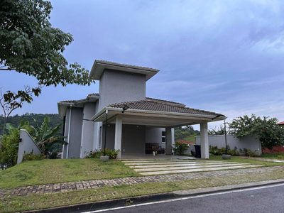 Casa de Condomínio, 4 quartos - Foto 4