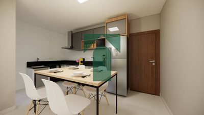 Cobertura, 2 quartos, 140 m² - Foto 2