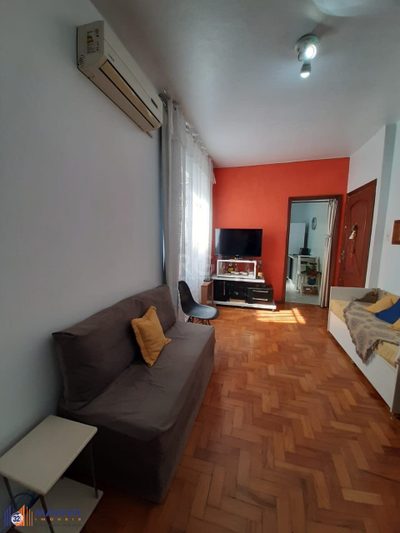 Apartamento, 1 quarto, 54 m² - Foto 1