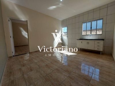 Casa, 1 quarto, 52 m² - Foto 1