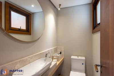 Casa de Condomínio, 3 quartos - Foto 5