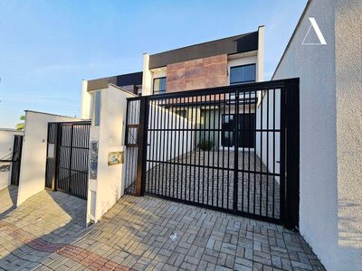 Casa, 3 quartos, 110 m² - Foto 1