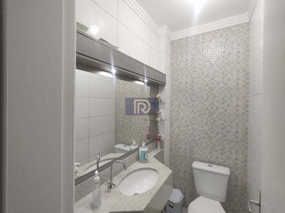 Casa de Condomínio, 2 quartos - Foto 5