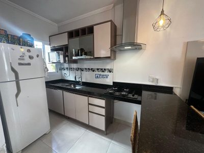 Casa de Condomínio, 2 quartos - Foto 1