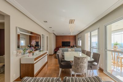 Apartamento, 3 quartos, 134 m² - Foto 1