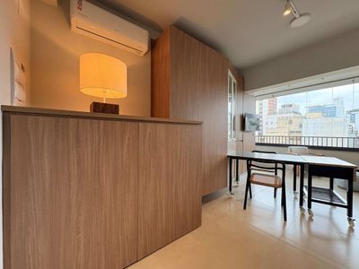 Loja-Salão, 24 m² - Foto 1