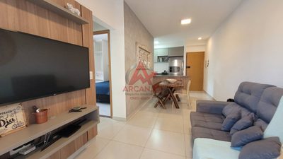 Apartamento, 2 quartos, 61 m² - Foto 1
