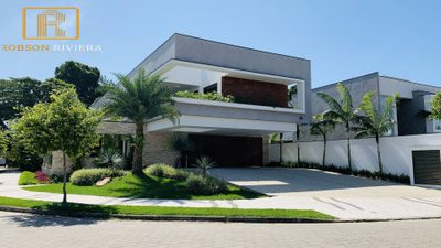 Casa, 7 quartos, 630 m² - Foto 1