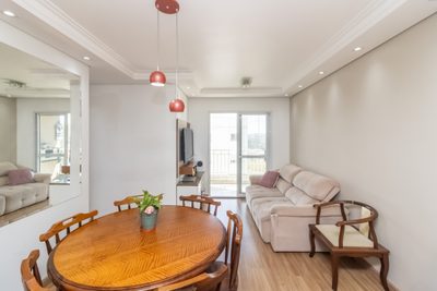 Apartamento, 3 quartos, 65 m² - Foto 5