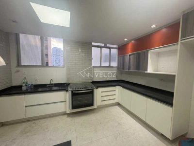 Apartamento, 3 quartos, 170 m² - Foto 2