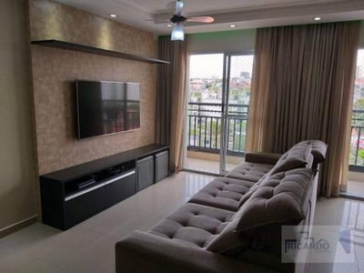 Apartamento, 2 quartos, 82 m² - Foto 2