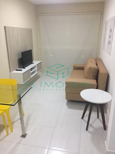 Flat/Apart Hotel, 1 quarto, 40 m² - Foto 5