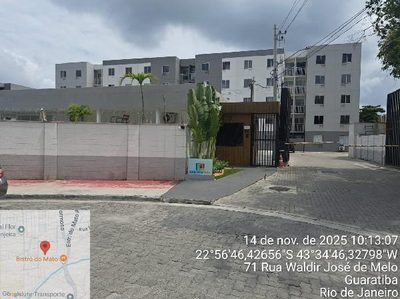 Apartamento, 2 quartos, 10 m² - Foto 1