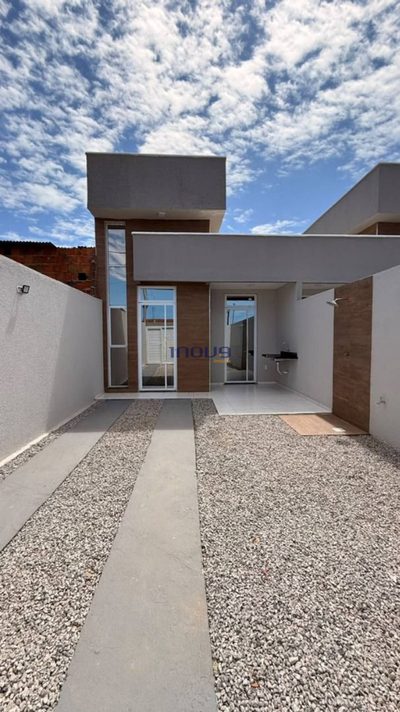 Casa, 2 quartos - Foto 1