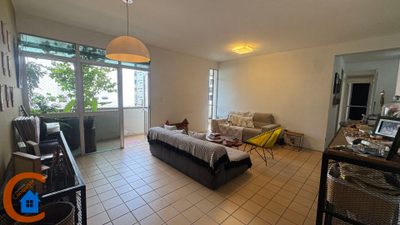 Apartamento, 3 quartos, 146 m² - Foto 1