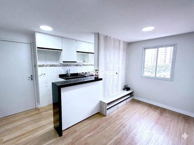Apartamento, 2 quartos, 40 m² - Foto 3