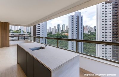 Apartamento, 4 quartos, 378 m² - Foto 2