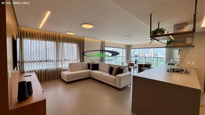 Apartamento, 3 quartos, 131 m² - Foto 1