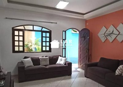 Sobrado, 3 quartos, 150 m² - Foto 1