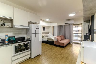 Kitnet-Studio, 40 m² - Foto 1