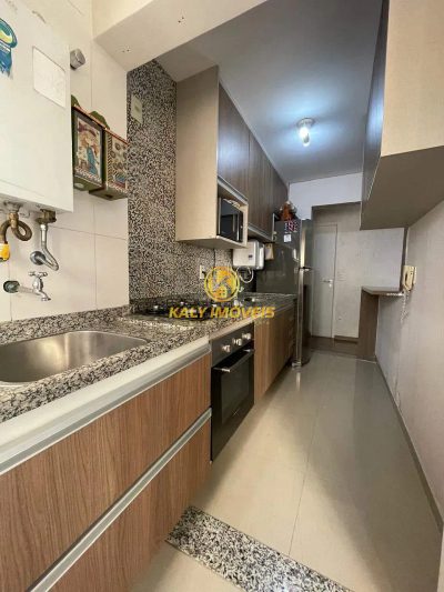 Apartamento, 2 quartos, 61 m² - Foto 4