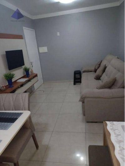 Apartamento, 2 quartos, 58 m² - Foto 3