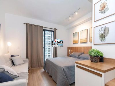 Apartamento, 1 quarto, 26 m² - Foto 3