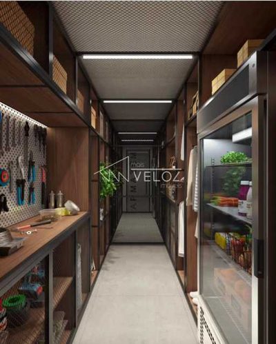 Apartamento, 1 quarto, 47 m² - Foto 3
